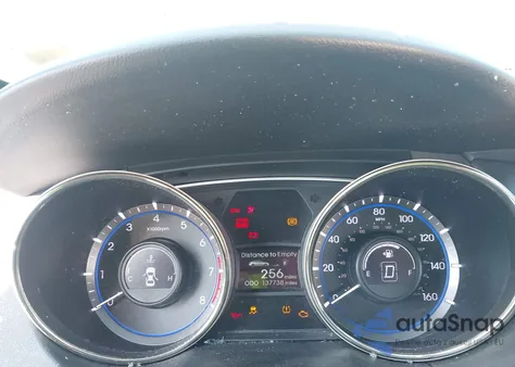 2013 Hyundai Sonata Gls из США, поврежденный, VIN 5NPEB4AC7DH590349